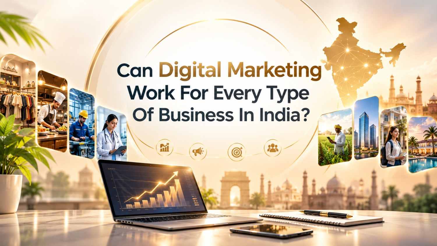 Can Digital Marketing Work For Every Type Of Business In India? Can Digital Marketing Work For Every Type Of Business In India?